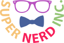 Super Nerd Inc. Logo